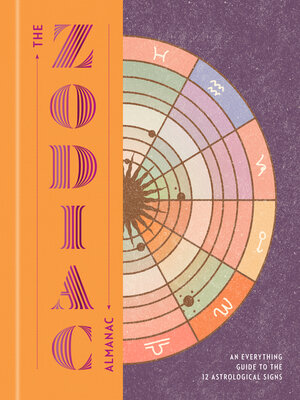 cover image of The Zodiac Almanac
